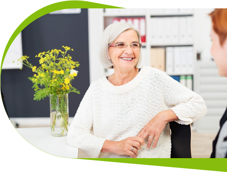 Prawa opiekunki seniora w Niemczech