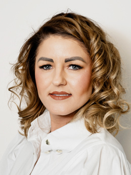 Anna Adamczyk - Kierownik działu rekrutacji i szkoleń