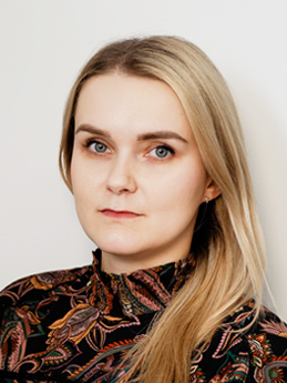 Magdalena Czułek - Kierownik działu obsługi klientów