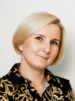 Małgorzata Dorobiała - Kierownik działu obsad