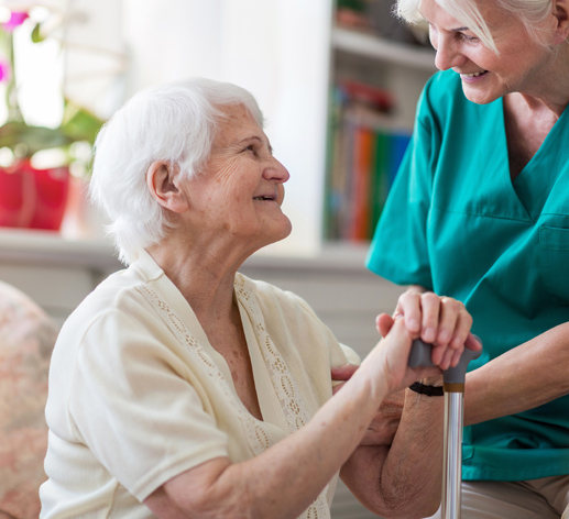 Ce implică munca de îngrijire bătrâni în Germania?