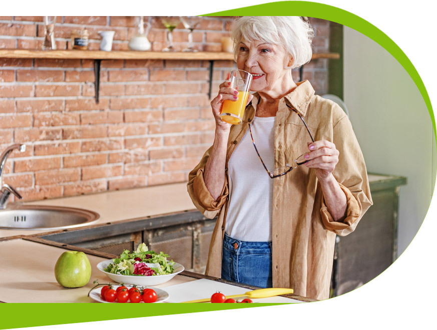 Gewerbe - model de îngrijire