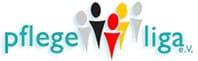 Pflege liga logo