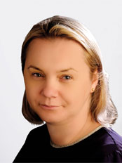 Barbara Mączkowska - Kierownik działu kadr