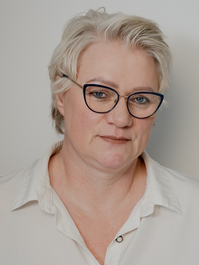 Małgorzata Wasińska