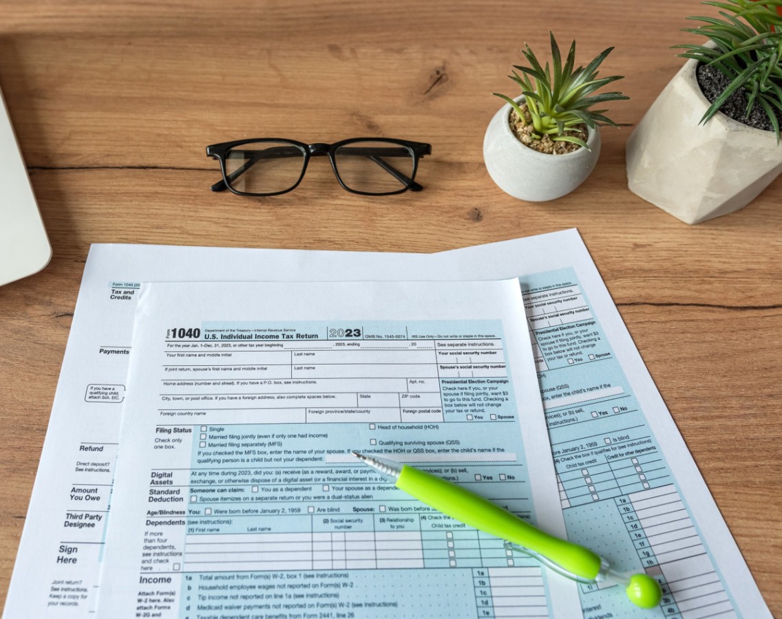 Nadanie nr podatkowego