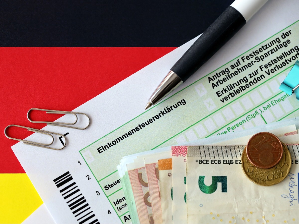 Podatek dochodowy w Niemczech