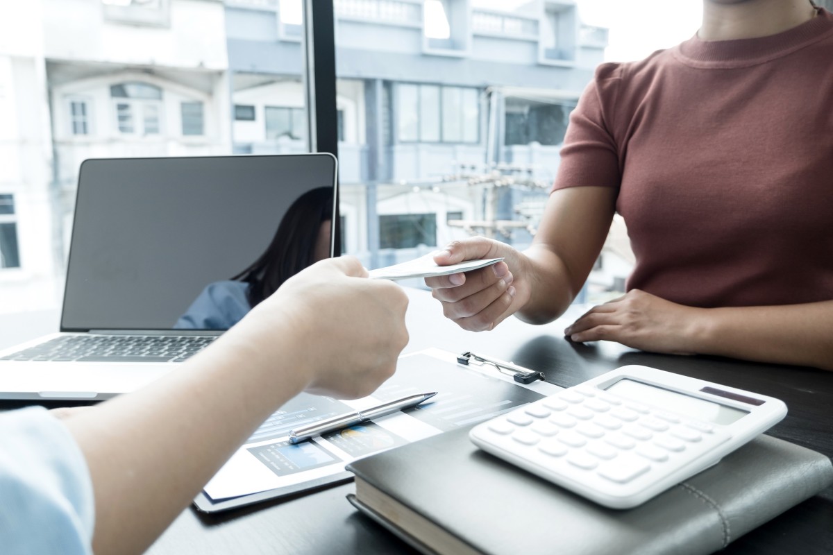 Zakładanie konta w banku