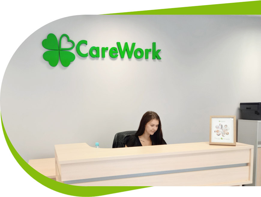 kadra CareWork Gliwice