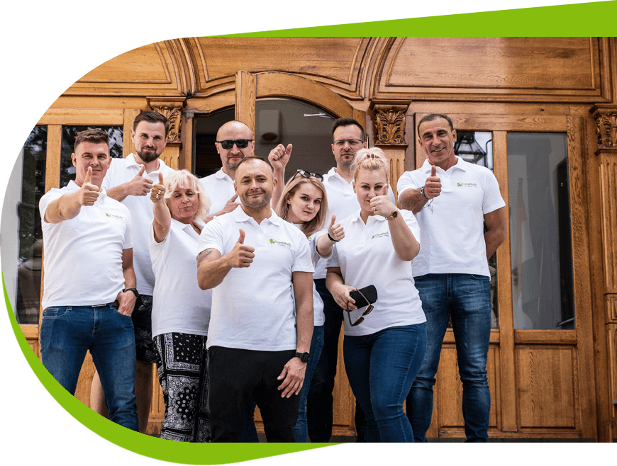 Zespół w Gliwicach