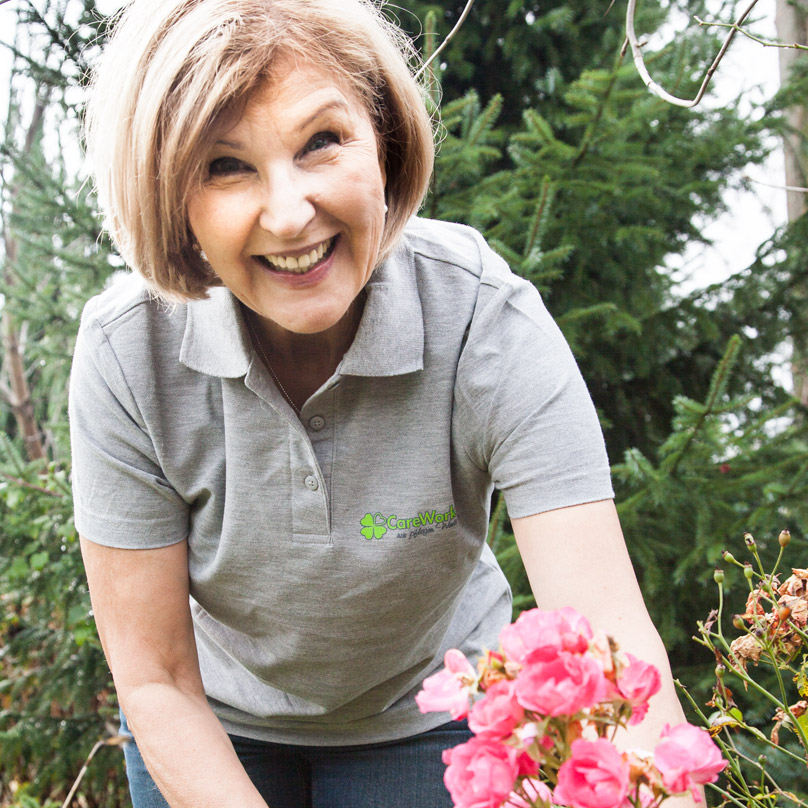 Pielęgnacja kwiatów